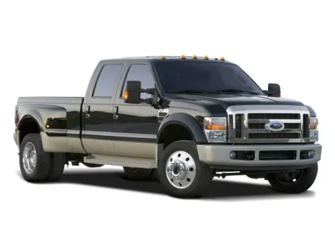White 2008 Ford Super Duty F-450 DRW XL for sale in Gulfport, MS