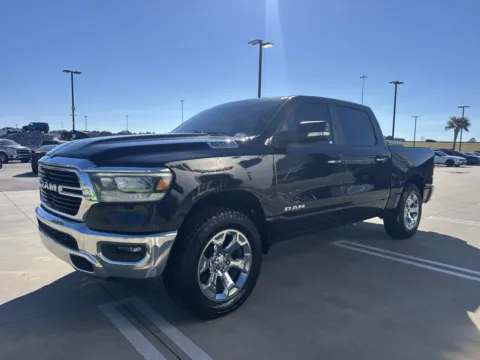 Another view of 2020 Ram 1500 Big Horn for sale in Gulfport, MS at Champion Chrysler Dodge Jeep Ram