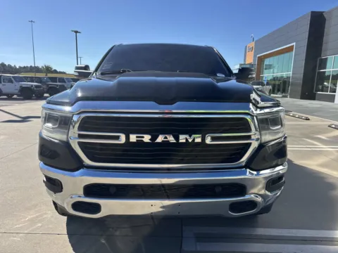 Photos of 2020 Ram 1500 Big Horn for sale in Gulfport, MS at Champion Chrysler Dodge Jeep Ram