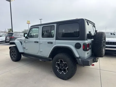 More photos of 2023 Jeep Wrangler Rubicon at Champion Chrysler Dodge Jeep Ram, MS