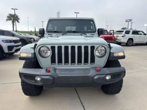 Photos of 2023 Jeep Wrangler Rubicon for sale in Gulfport, MS at Champion Chrysler Dodge Jeep Ram