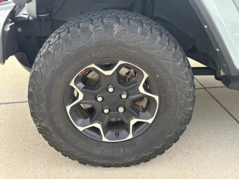 More photos of 2023 Jeep Wrangler Rubicon at Champion Chrysler Dodge Jeep Ram, MS