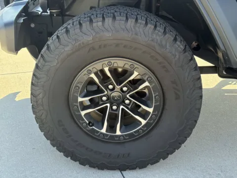 More photos of 2026 Jeep Wrangler Willys at Champion Chrysler Dodge Jeep Ram, MS