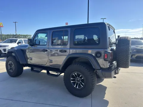 More photos of 2026 Jeep Wrangler Willys at Champion Chrysler Dodge Jeep Ram, MS