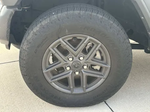More photos of 2024 Jeep Wrangler Sport S at Champion Chrysler Dodge Jeep Ram, MS