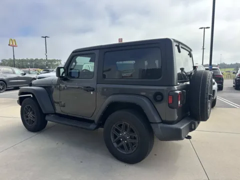 More photos of 2024 Jeep Wrangler Sport S at Champion Chrysler Dodge Jeep Ram, MS