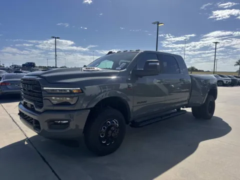 Another view of 2027 Ram 3500 Laramie for sale in Gulfport, MS at Champion Chrysler Dodge Jeep Ram