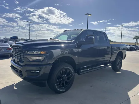 Another view of 2027 Ram 2500 Black Express for sale in Gulfport, MS at Champion Chrysler Dodge Jeep Ram