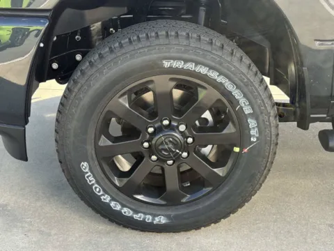 More photos of 2027 Ram 2500 Black Express at Champion Chrysler Dodge Jeep Ram, MS