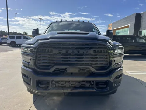 Photos of 2027 Ram 2500 Black Express for sale in Gulfport, MS at Champion Chrysler Dodge Jeep Ram
