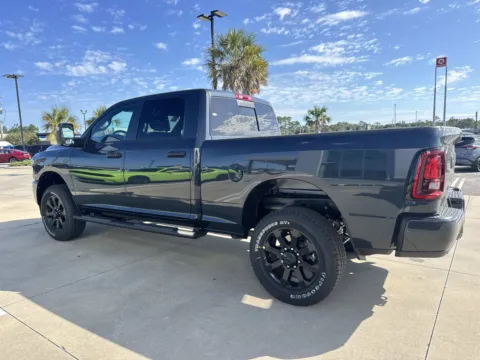 More photos of 2027 Ram 2500 Black Express at Champion Chrysler Dodge Jeep Ram, MS