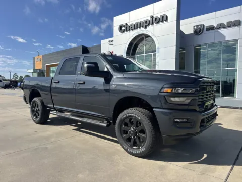 Blue 2027 Ram 2500 Black Express for sale in Gulfport, MS