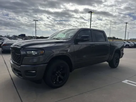 Another view of 2027 Ram 1500 Big Horn for sale in Gulfport, MS at Champion Chrysler Dodge Jeep Ram