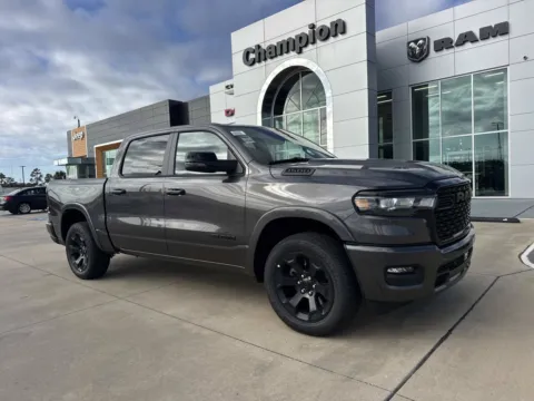 Gray 2027 Ram 1500 Big Horn for sale in Gulfport, MS