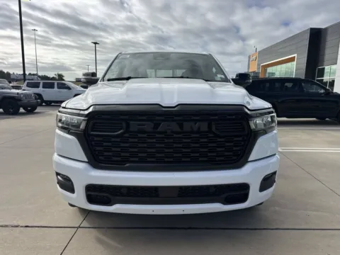 Photos of 2027 Ram 1500 Big Horn for sale in Gulfport, MS at Champion Chrysler Dodge Jeep Ram