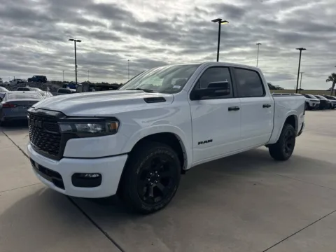 Another view of 2027 Ram 1500 Big Horn for sale in Gulfport, MS at Champion Chrysler Dodge Jeep Ram