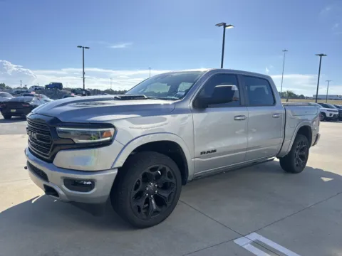 Another view of 2022 Ram 1500 Limited for sale in Gulfport, MS at Champion Chrysler Dodge Jeep Ram