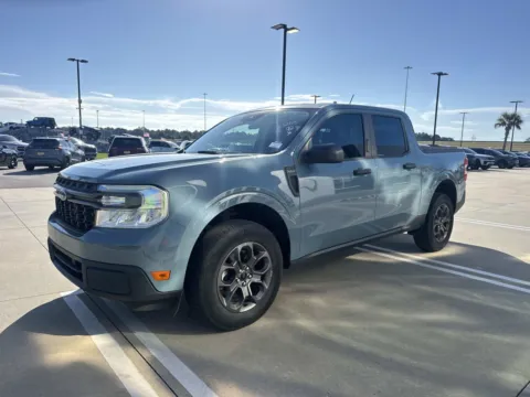 Another view of 2023 Ford Maverick XLT for sale in Gulfport, MS at Champion Chrysler Dodge Jeep Ram
