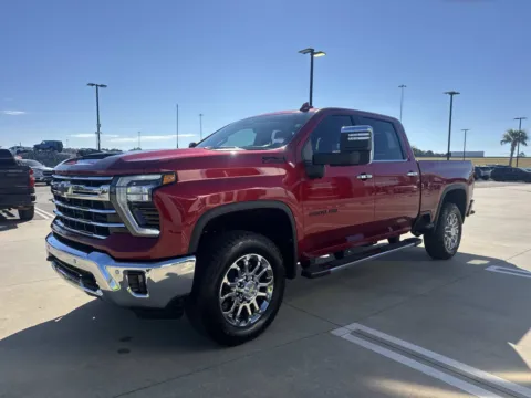 Another view of 2026 Chevrolet Silverado 2500 HD LTZ for sale in Gulfport, MS at Champion Chrysler Dodge Jeep Ram