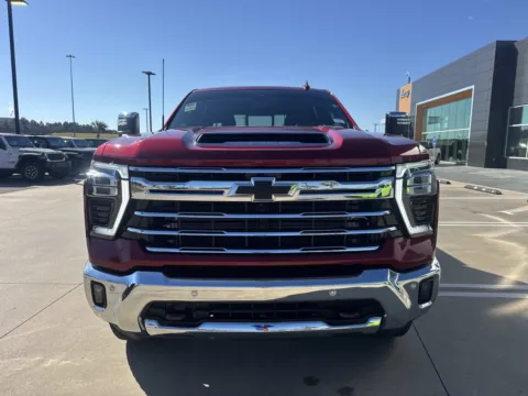Photos of 2026 Chevrolet Silverado 2500 HD LTZ for sale in Gulfport, MS at Champion Chrysler Dodge Jeep Ram