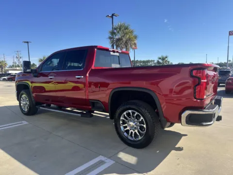 More photos of 2026 Chevrolet Silverado 2500 HD LTZ at Champion Chrysler Dodge Jeep Ram, MS