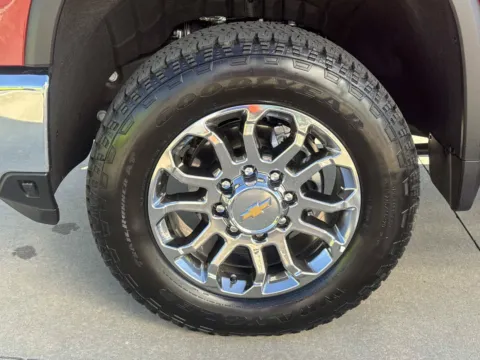 More photos of 2026 Chevrolet Silverado 2500 HD LTZ at Champion Chrysler Dodge Jeep Ram, MS