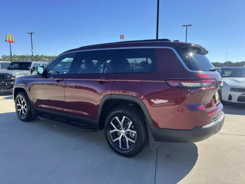 More photos of 2025 Jeep Grand Cherokee L Limited at Champion Chrysler Dodge Jeep Ram, MS