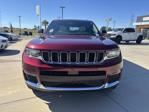 Photos of 2025 Jeep Grand Cherokee L Limited for sale in Gulfport, MS at Champion Chrysler Dodge Jeep Ram