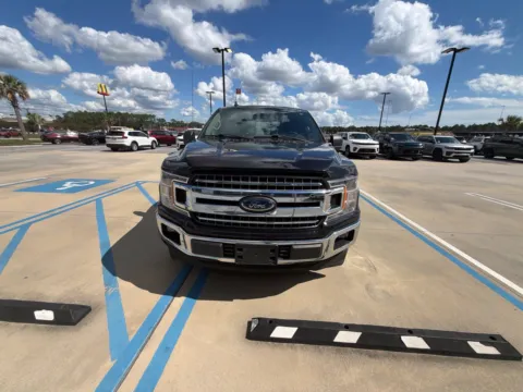 Another view of 2019 Ford F-150 XLT for sale in Gulfport, MS at Champion Chrysler Dodge Jeep Ram