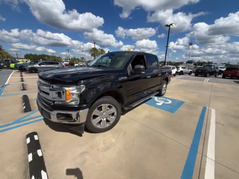 Photos of 2019 Ford F-150 XLT for sale in Gulfport, MS at Champion Chrysler Dodge Jeep Ram