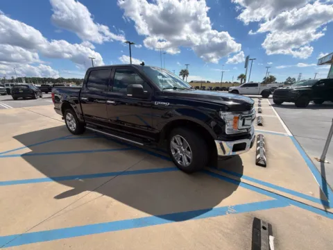More photos of 2019 Ford F-150 XLT at Champion Chrysler Dodge Jeep Ram, MS