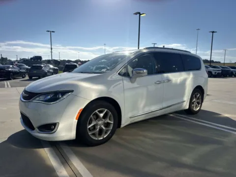 Another view of 2017 Chrysler Pacifica Limited for sale in Gulfport, MS at Champion Chrysler Dodge Jeep Ram