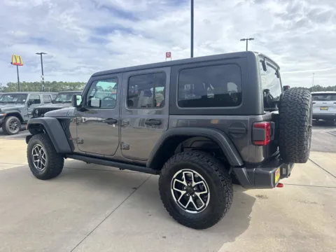 More photos of 2025 Jeep Wrangler Rubicon at Champion Chrysler Dodge Jeep Ram, MS