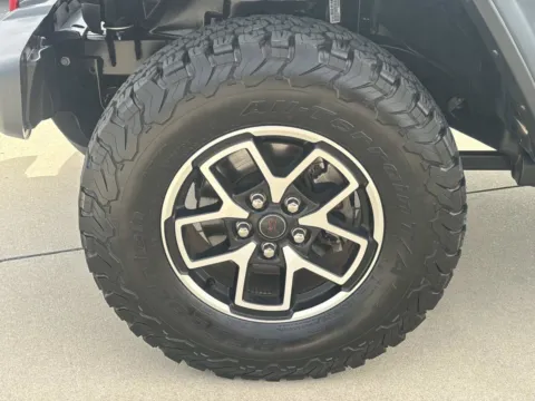 More photos of 2025 Jeep Wrangler Rubicon at Champion Chrysler Dodge Jeep Ram, MS