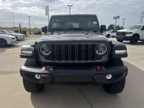 Photos of 2025 Jeep Wrangler Rubicon for sale in Gulfport, MS at Champion Chrysler Dodge Jeep Ram