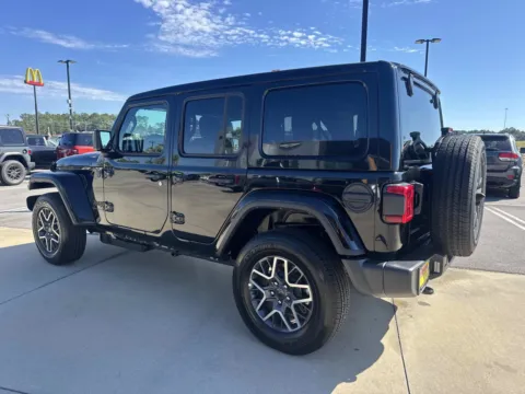 More photos of 2026 Jeep Wrangler Sahara at Champion Chrysler Dodge Jeep Ram, MS