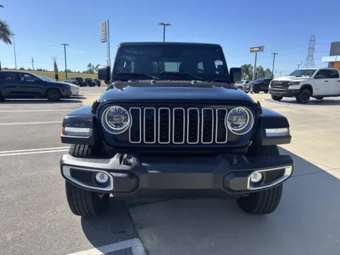 Photos of 2026 Jeep Wrangler Sahara for sale in Gulfport, MS at Champion Chrysler Dodge Jeep Ram