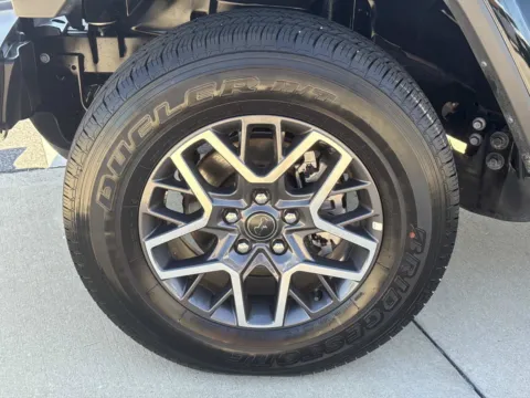 More photos of 2026 Jeep Wrangler Sahara at Champion Chrysler Dodge Jeep Ram, MS