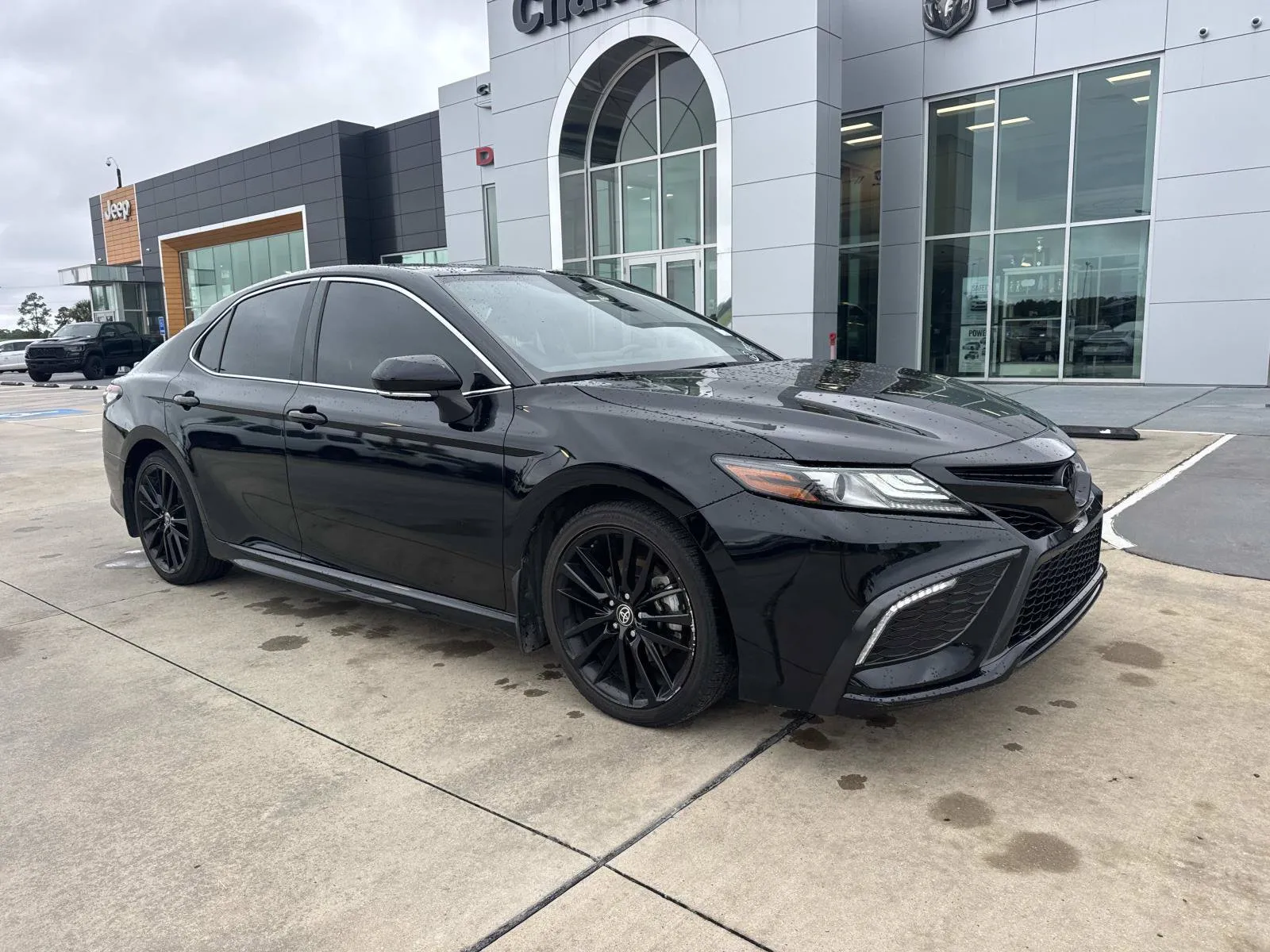 2022 Toyota Camry