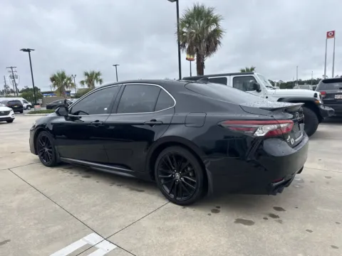 More photos of 2022 Toyota Camry XSE at Champion Chrysler Dodge Jeep Ram, MS