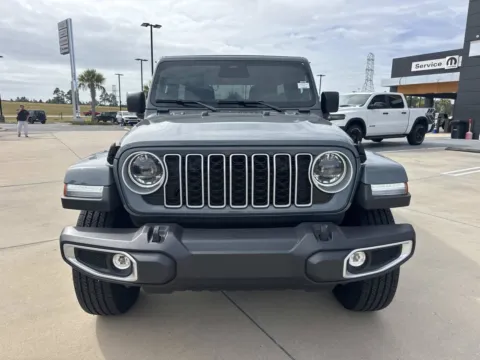 Photos of 2026 Jeep Wrangler Sahara for sale in Gulfport, MS at Champion Chrysler Dodge Jeep Ram
