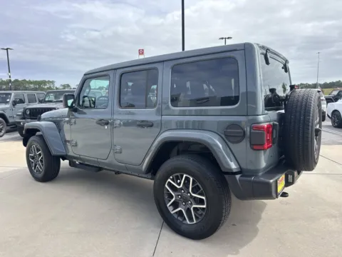 More photos of 2026 Jeep Wrangler Sahara at Champion Chrysler Dodge Jeep Ram, MS