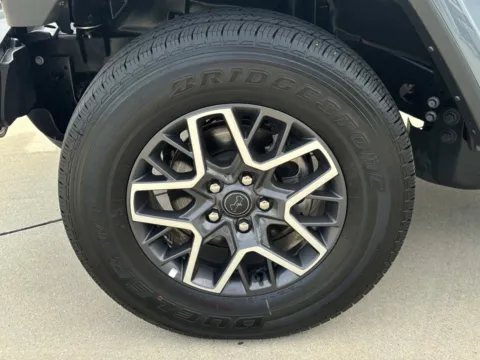 More photos of 2026 Jeep Wrangler Sahara at Champion Chrysler Dodge Jeep Ram, MS
