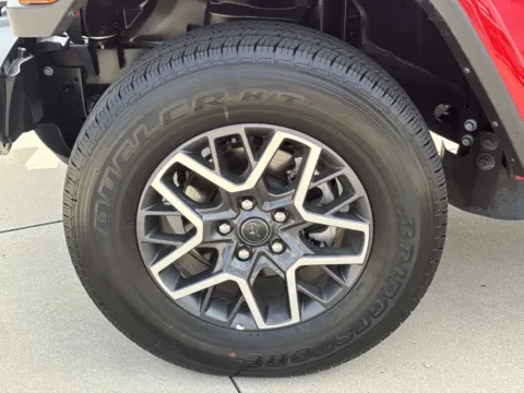More photos of 2026 Jeep Wrangler Sahara at Champion Chrysler Dodge Jeep Ram, MS
