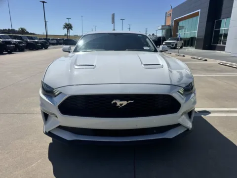 Photos of 2020 Ford Mustang EcoBoost for sale in Gulfport, MS at Champion Chrysler Dodge Jeep Ram