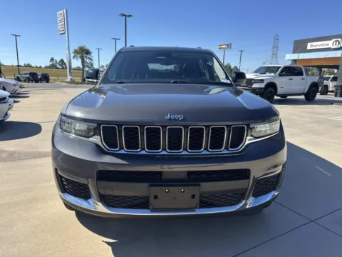 Photos of 2022 Jeep Grand Cherokee L Limited for sale in Gulfport, MS at Champion Chrysler Dodge Jeep Ram