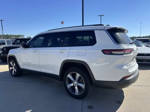 More photos of 2021 Jeep Grand Cherokee L Limited at Champion Chrysler Dodge Jeep Ram, MS