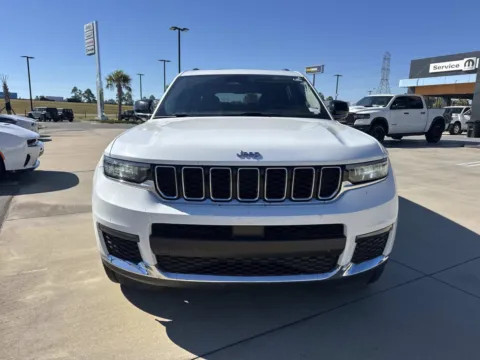 Photos of 2021 Jeep Grand Cherokee L Limited for sale in Gulfport, MS at Champion Chrysler Dodge Jeep Ram