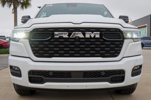 Another view of 2025 Ram 1500 Big Horn for sale in Gulfport, MS at Champion Chrysler Dodge Jeep Ram