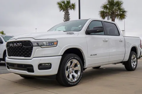 Photos of 2025 Ram 1500 Big Horn for sale in Gulfport, MS at Champion Chrysler Dodge Jeep Ram